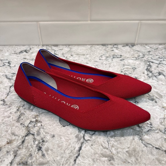 Rothy’s The Point Flats - Picture 3 of 15